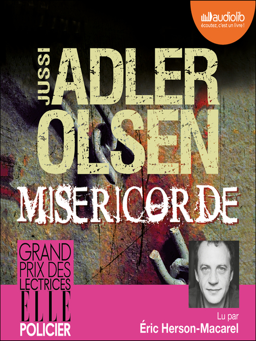 Title details for Miséricorde by Jussi Adler-Olsen - Available